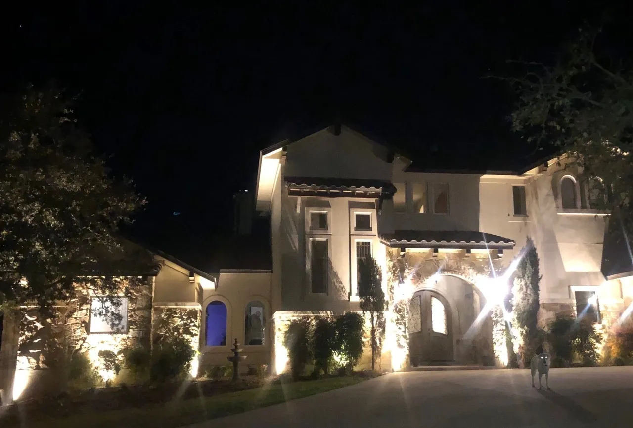Professional Outdoor Lighting Services
