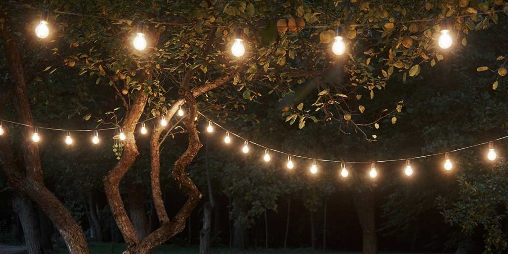 what are bistro lights