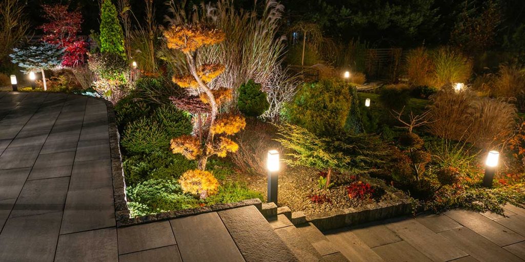 landscape lighting