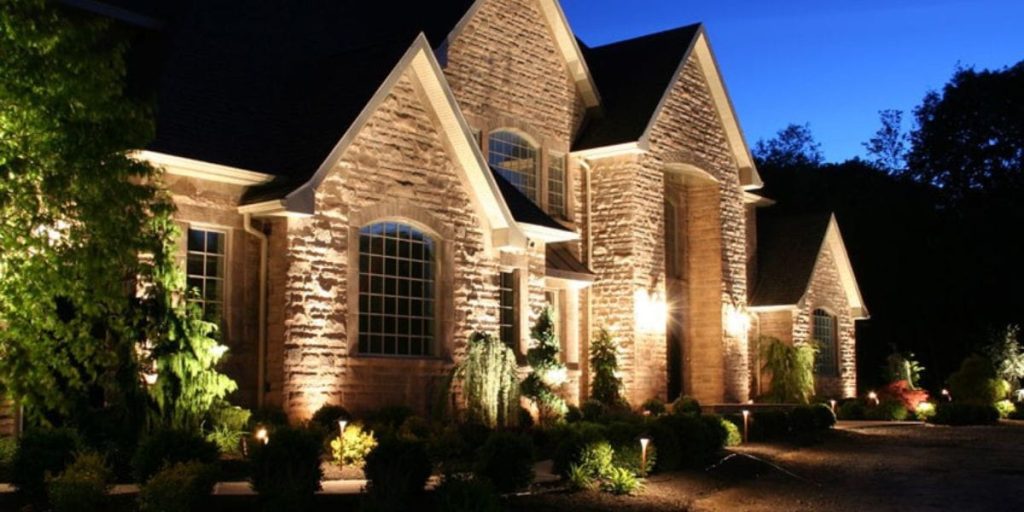 beam angle for landscape lighting